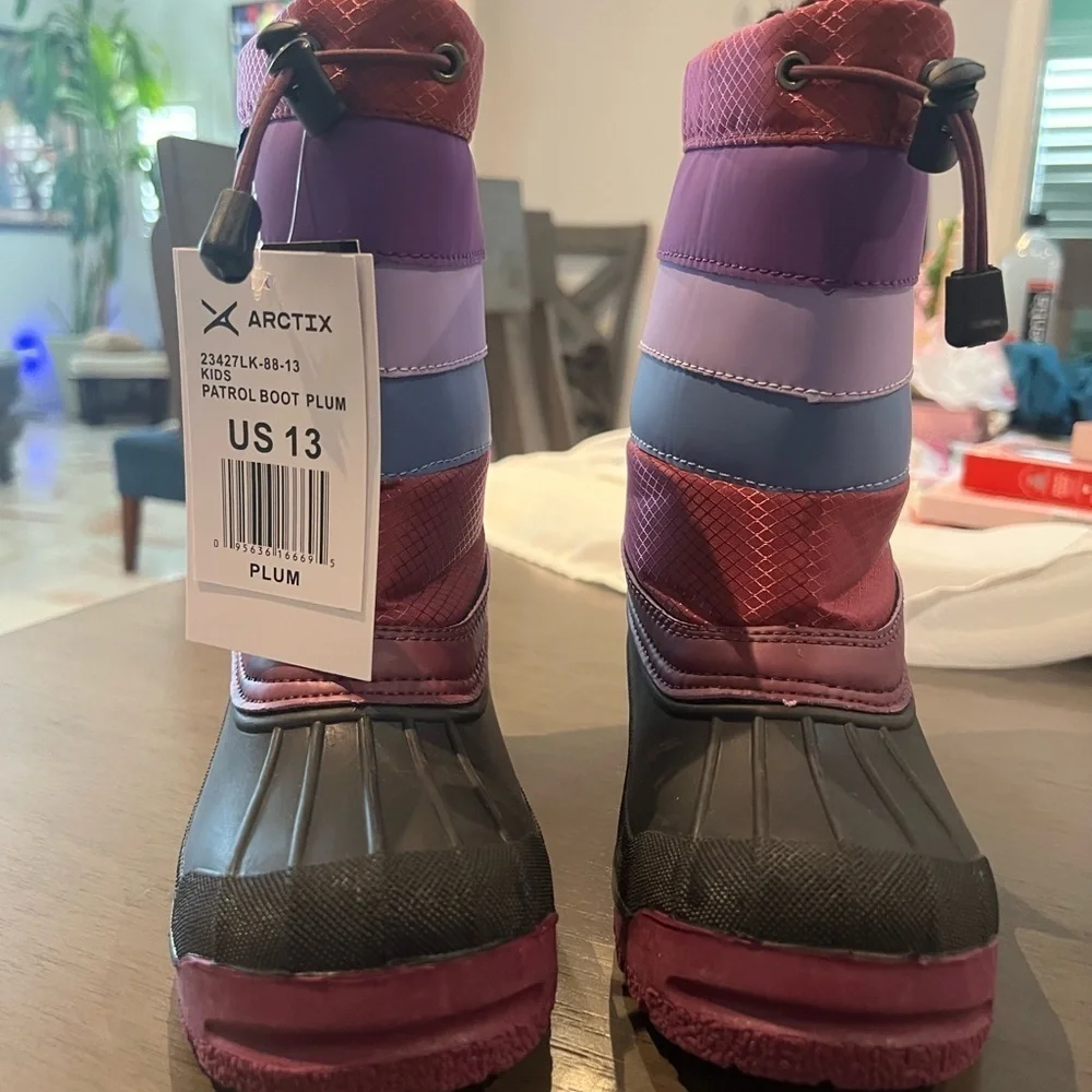 Arctix Kids Patrol Winter Boot